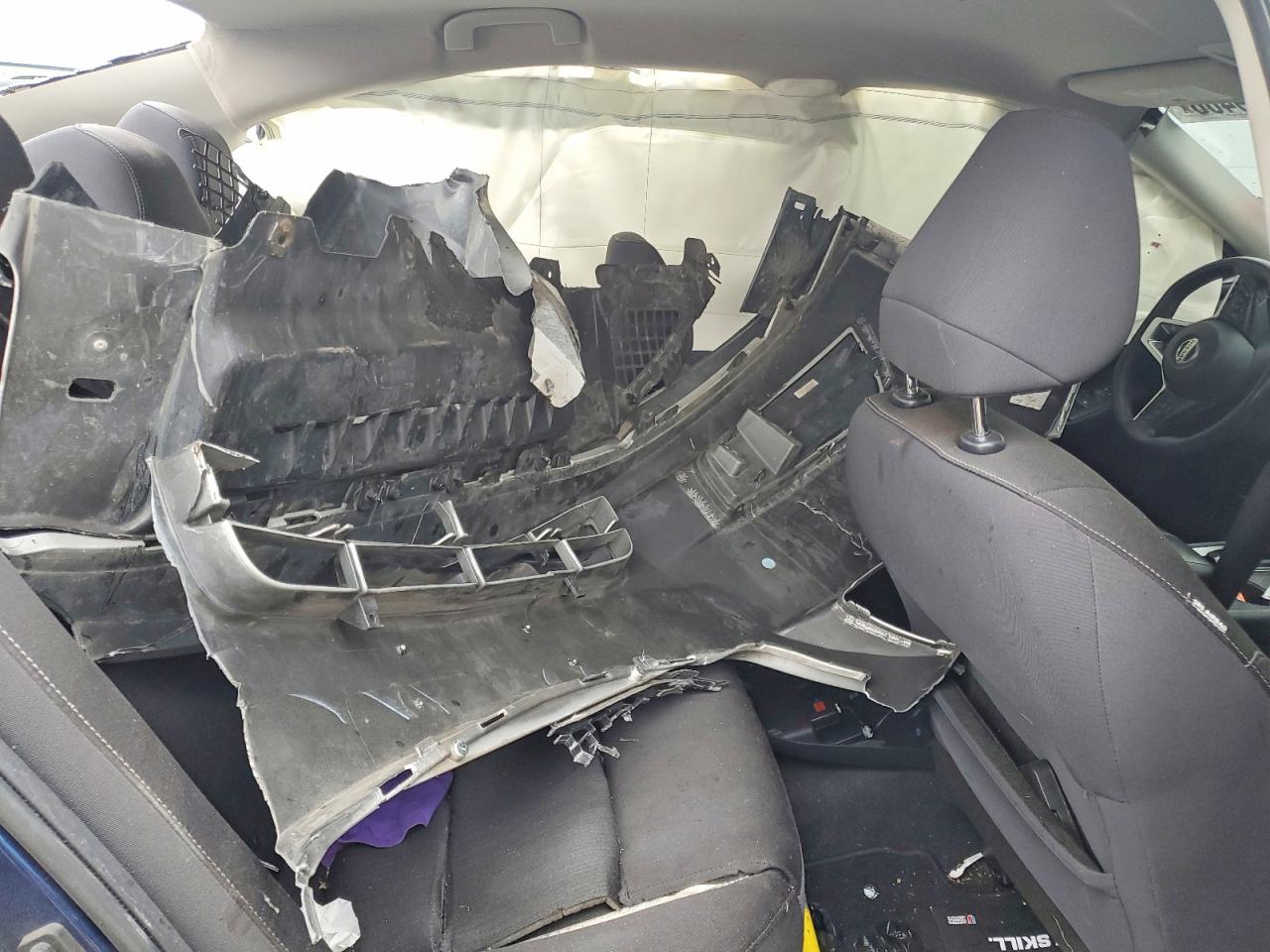 Nissan Altima S