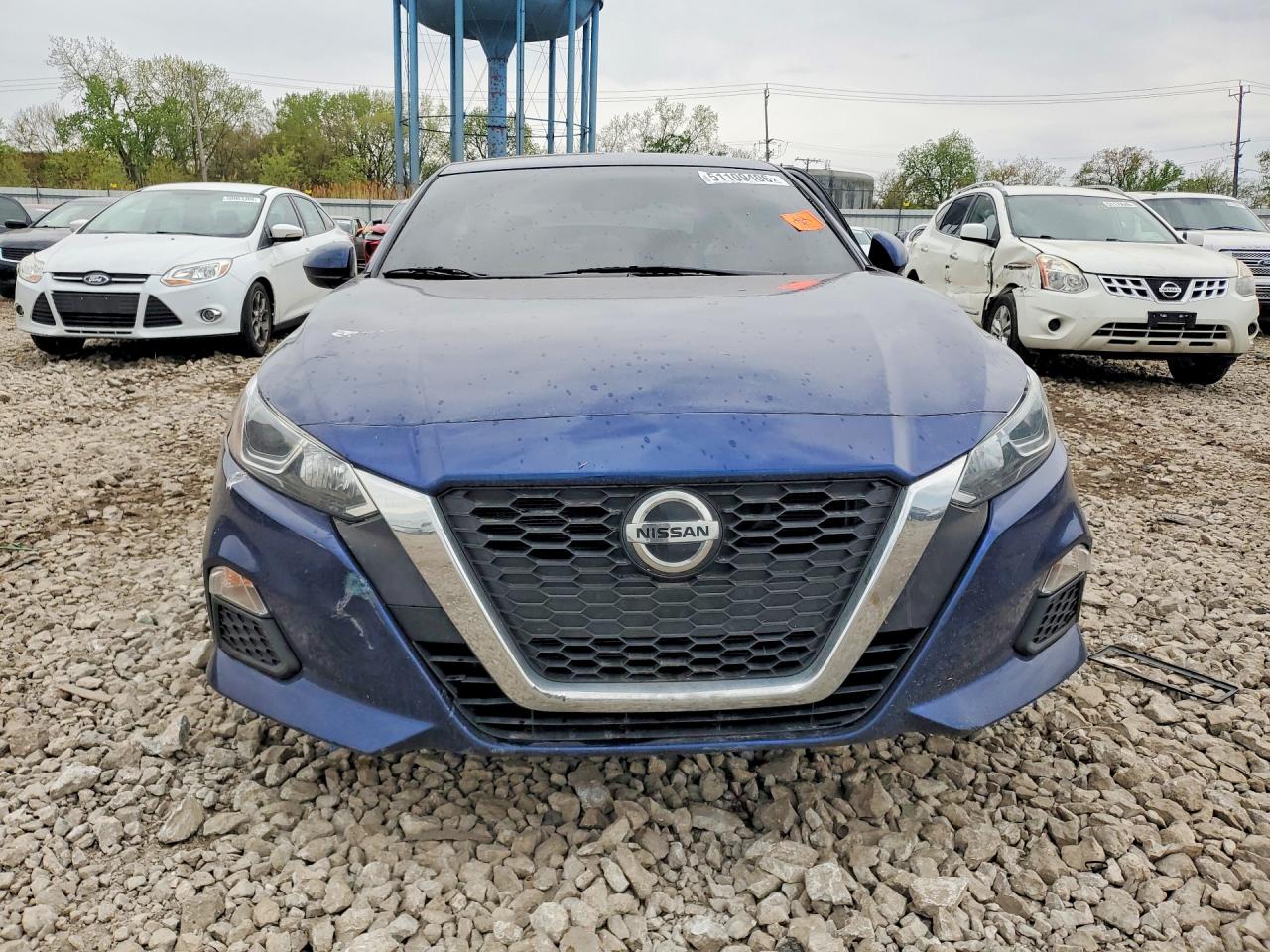 Nissan Altima S