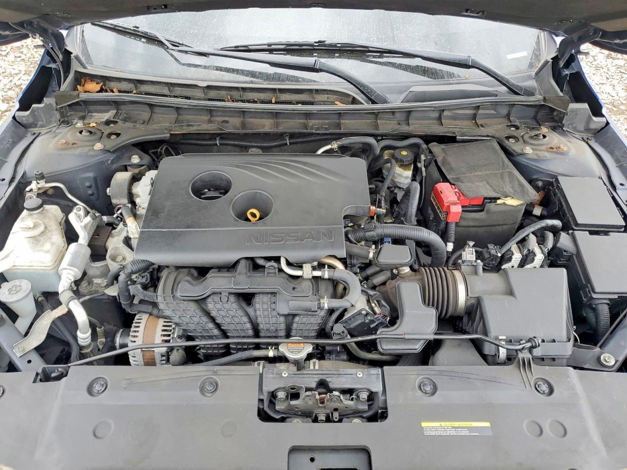 Nissan Altima S