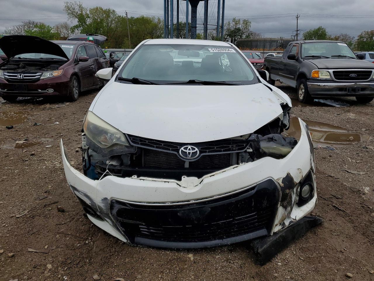 Toyota Corolla S Plus