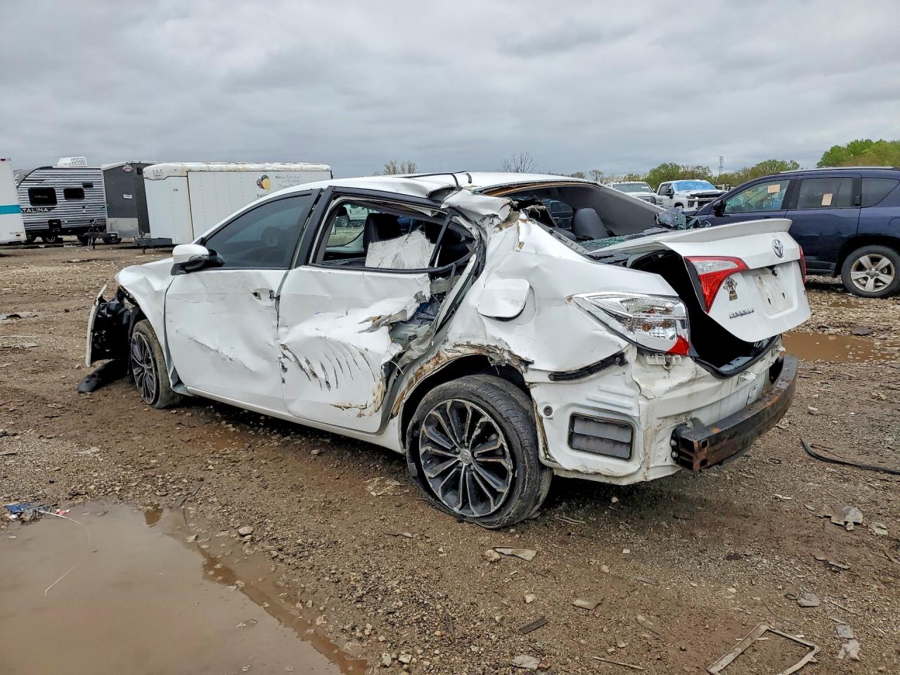 Toyota Corolla S Plus