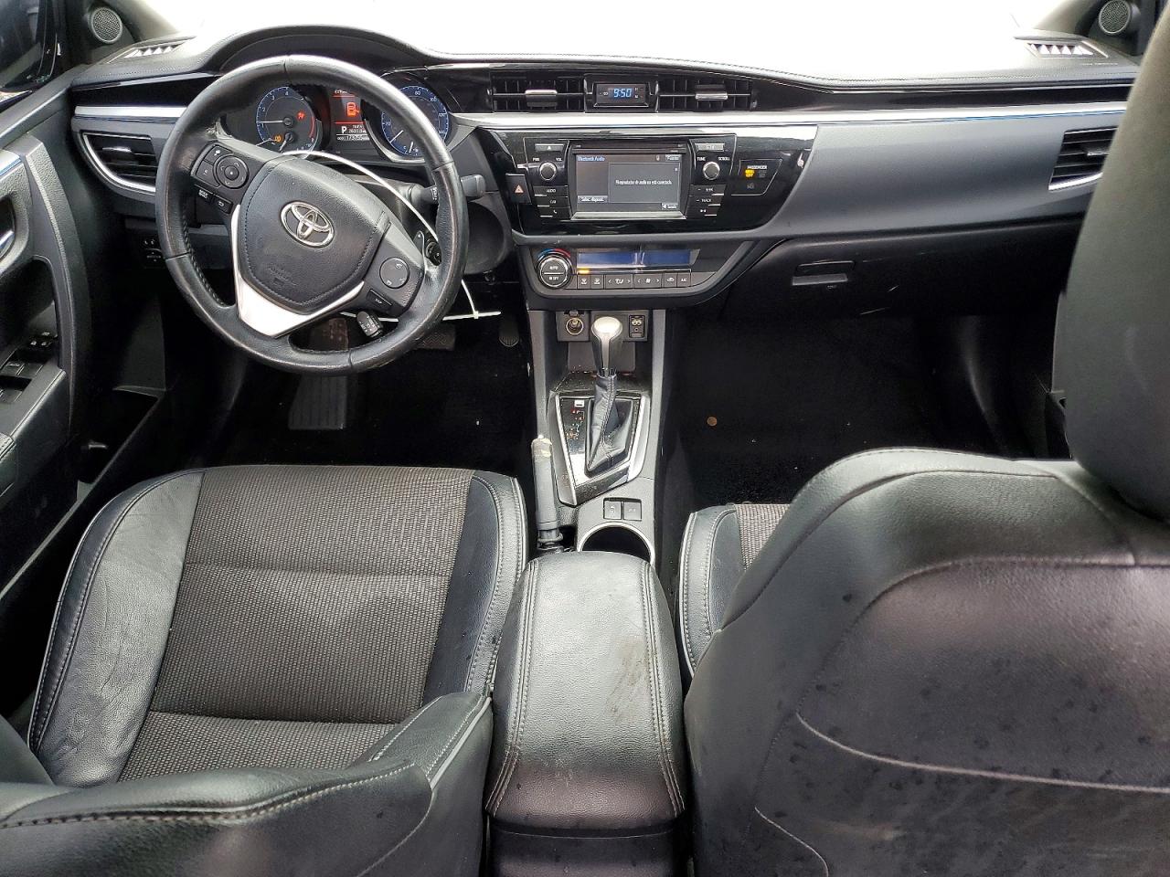 Toyota Corolla S Plus