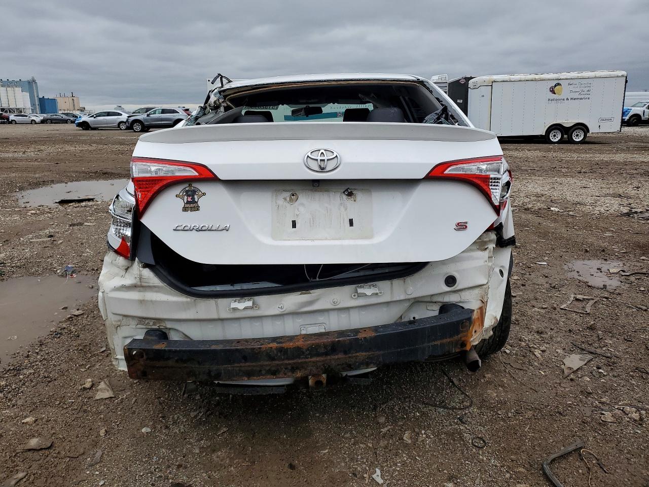Toyota Corolla S Plus