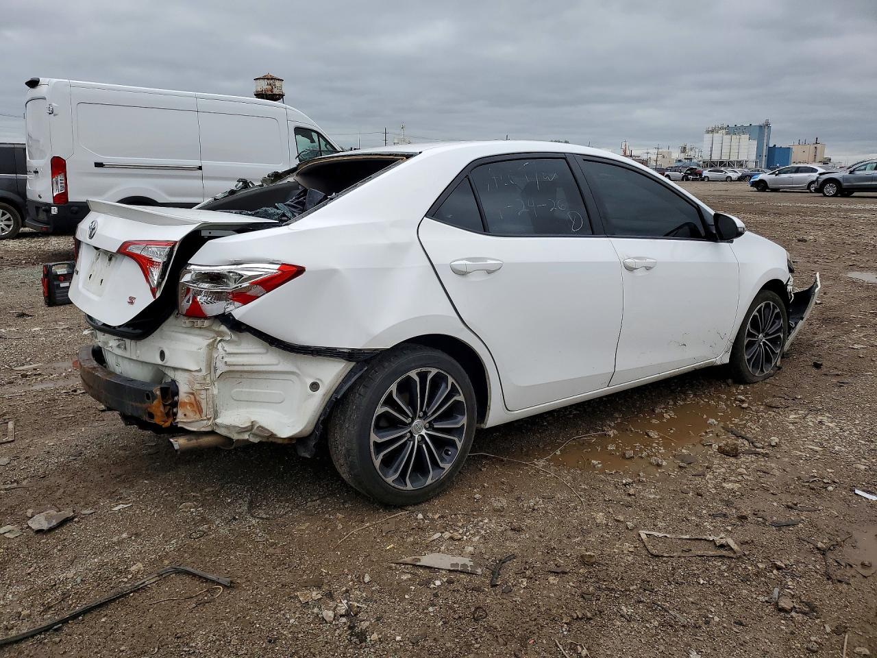 Toyota Corolla S Plus