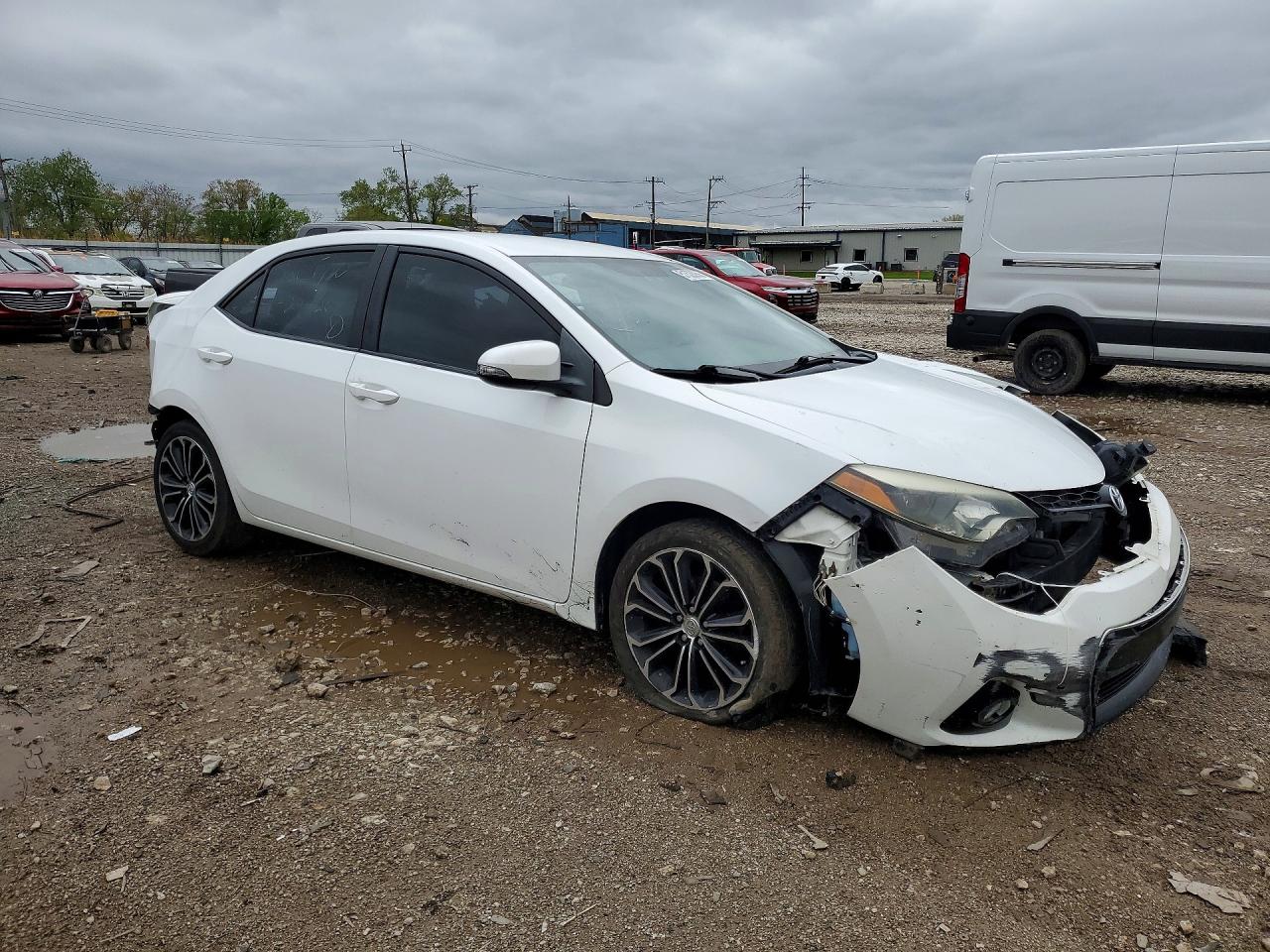Toyota Corolla S Plus