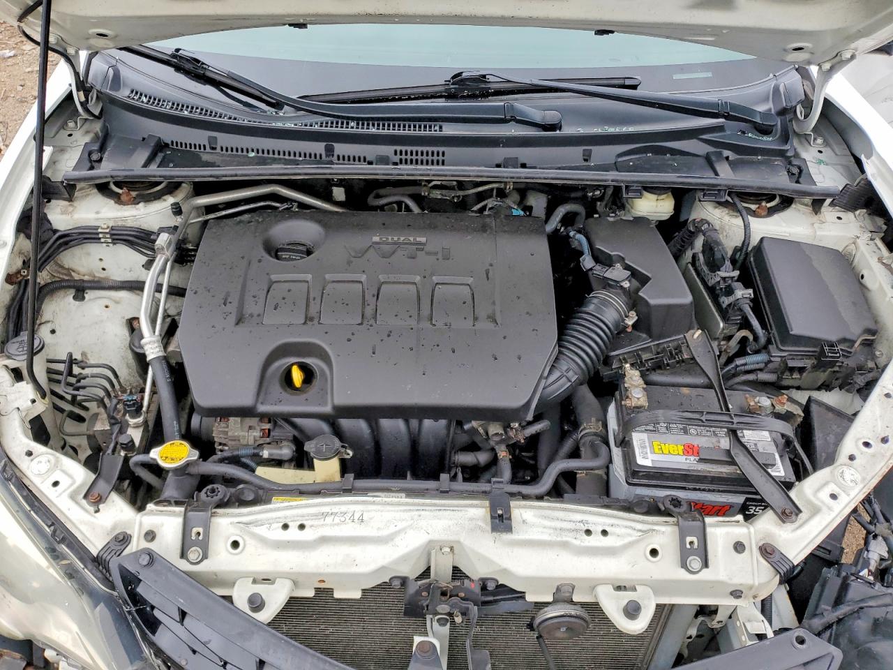Toyota Corolla S Plus