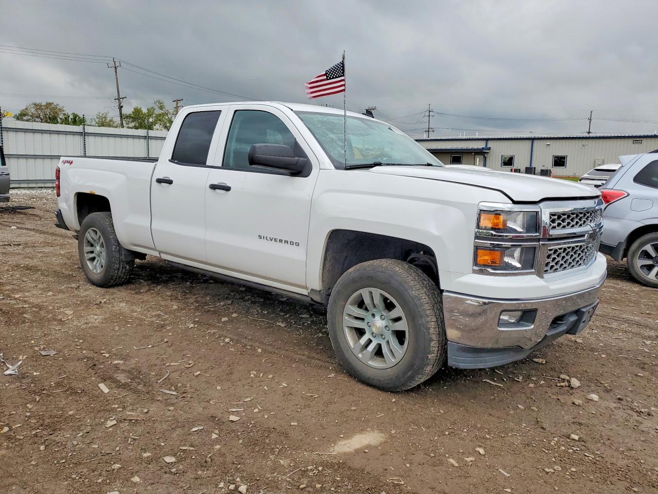 Chevrolet Silverado K1500 Lt