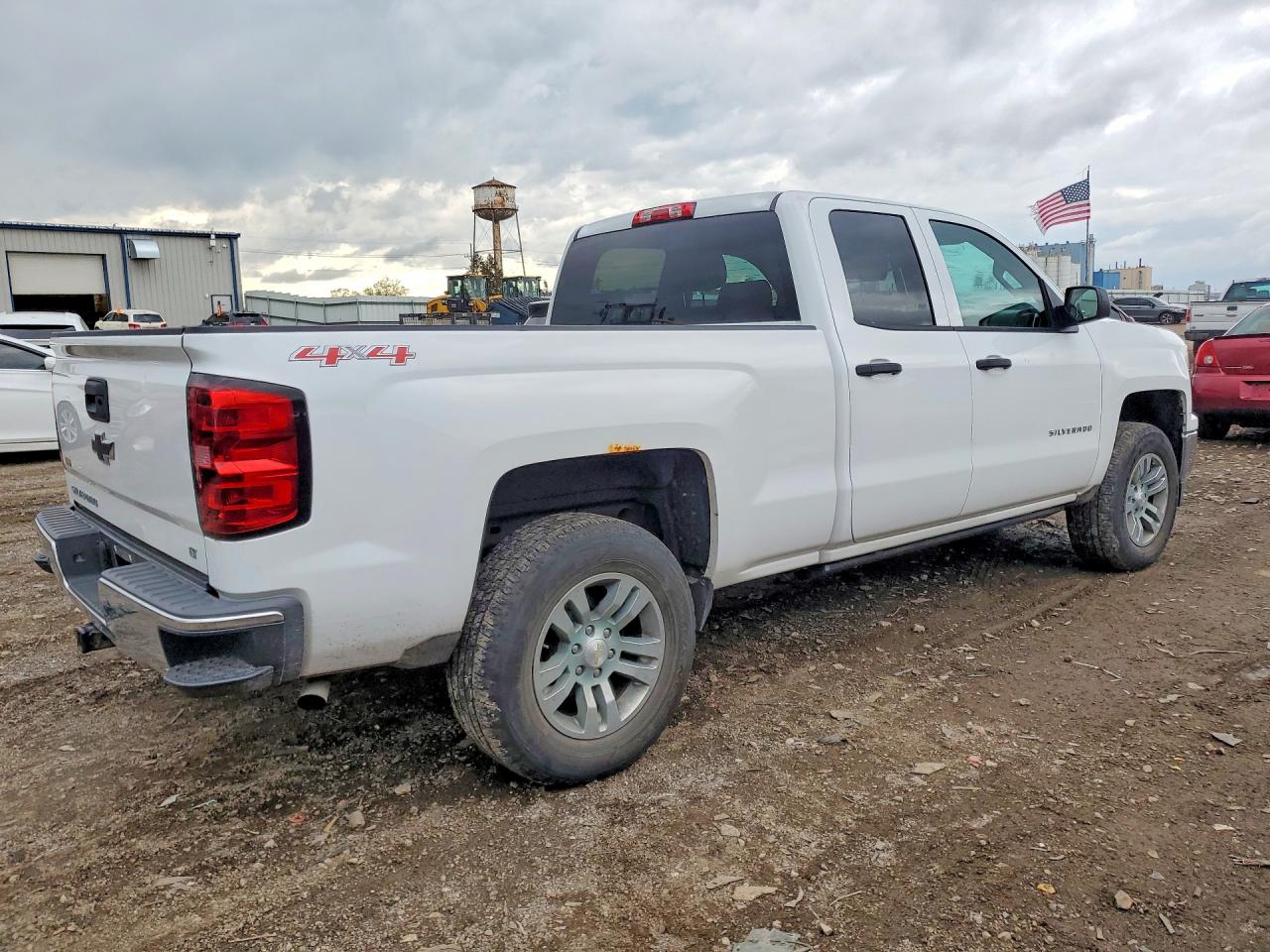 Chevrolet Silverado K1500 Lt