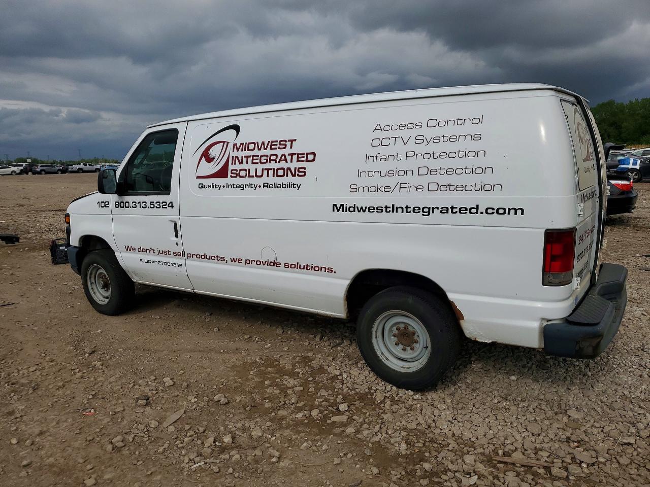 Ford Econoline E150 Van