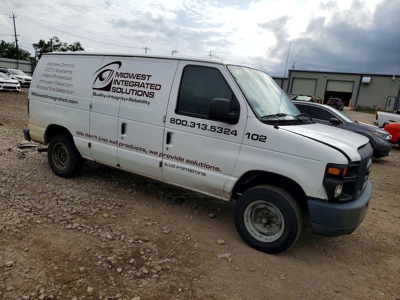 Ford Econoline E150 Van