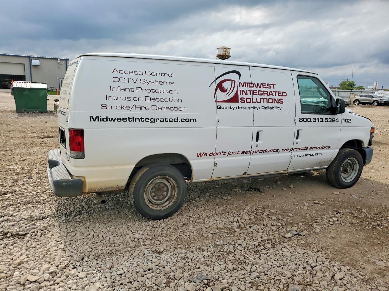 Ford Econoline E150 Van