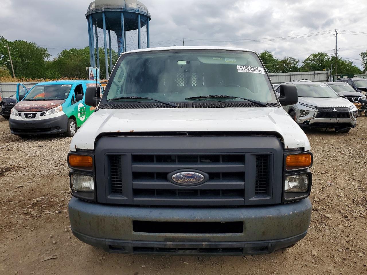 Ford Econoline E150 Van