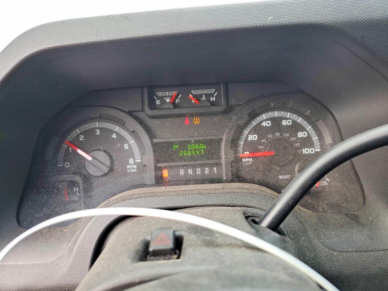 Ford Econoline E150 Van