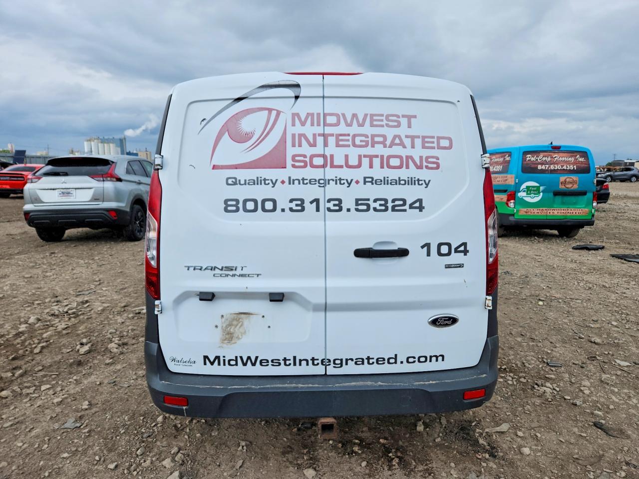 Ford Transit Xl