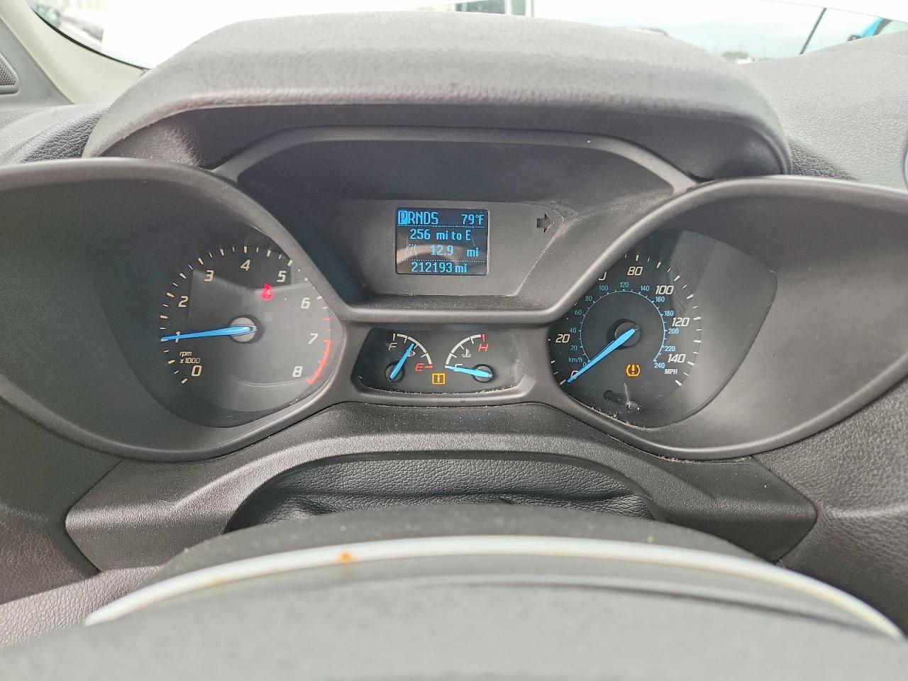 Ford Transit Xl