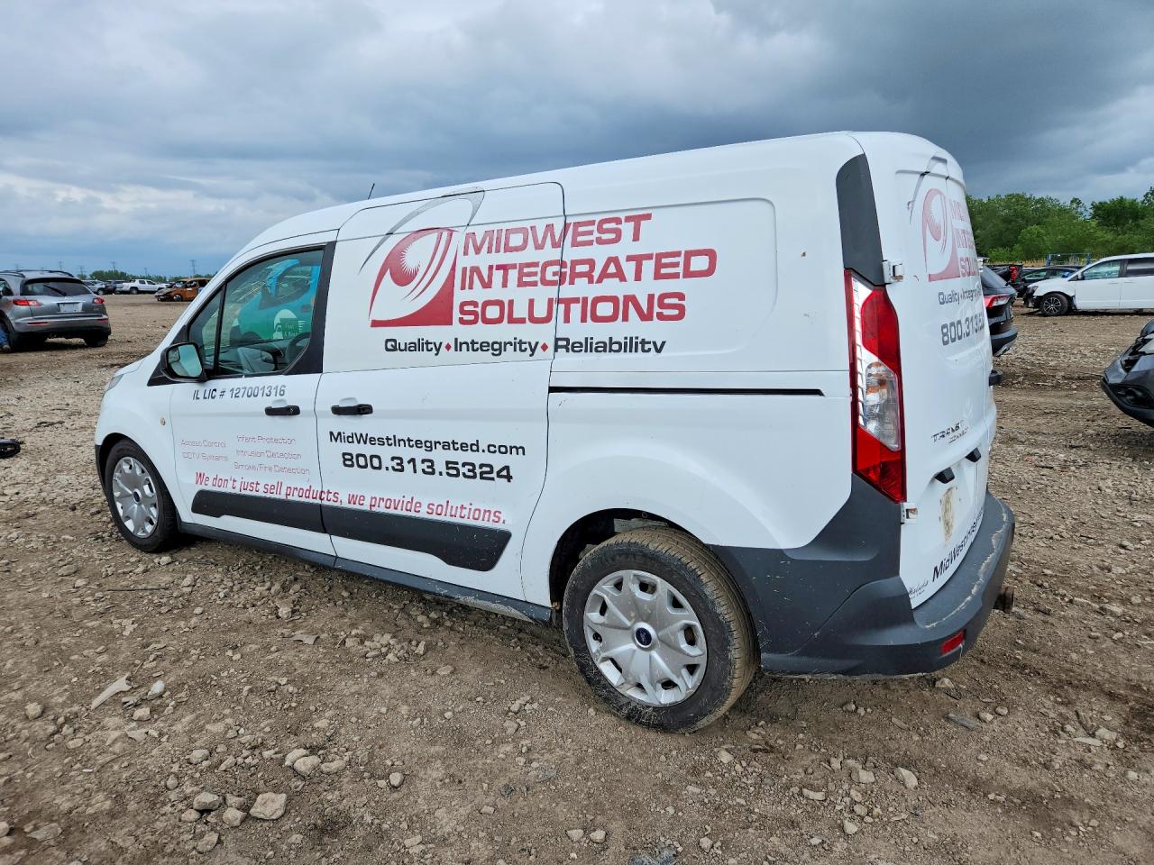 Ford Transit Xl