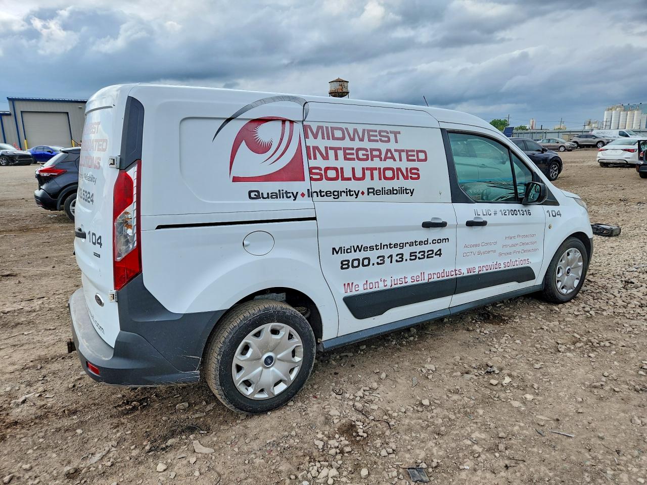 Ford Transit Xl