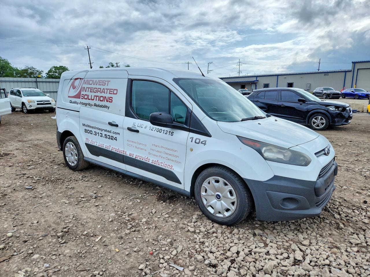 Ford Transit Xl