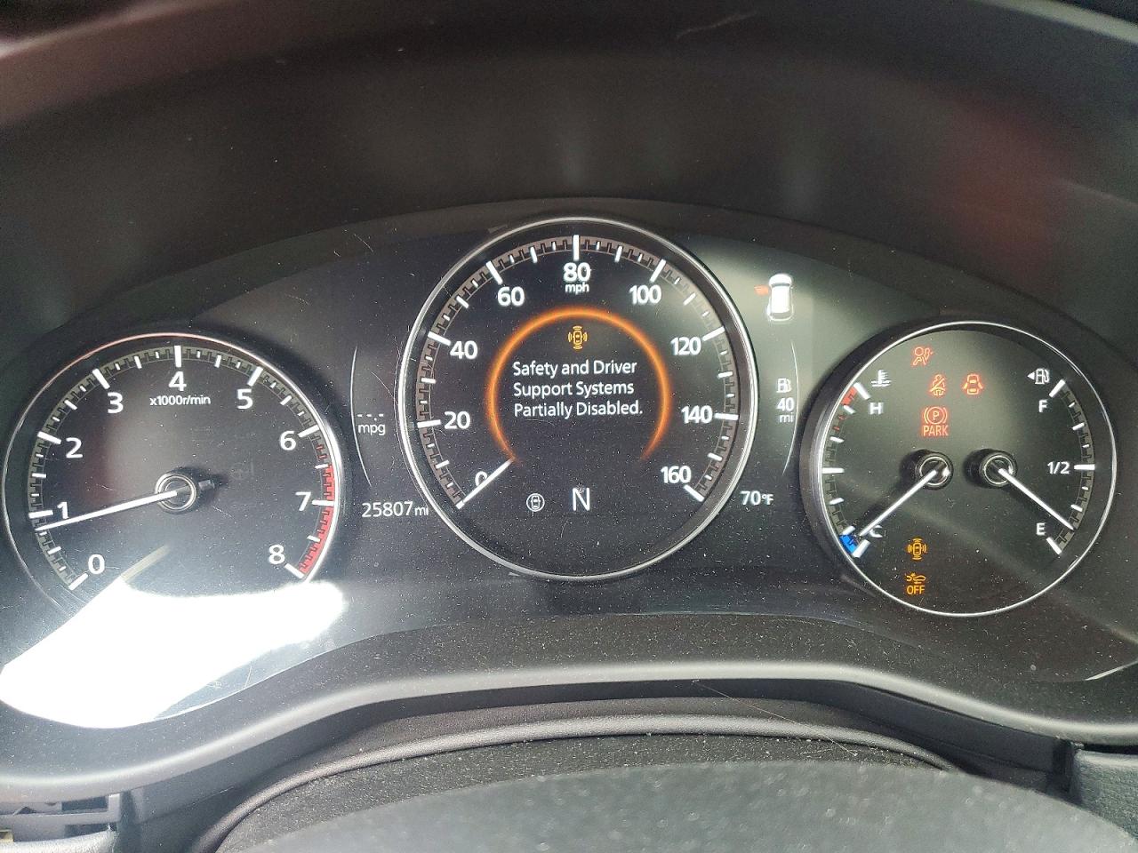 Mazda Cx Preferred Plus