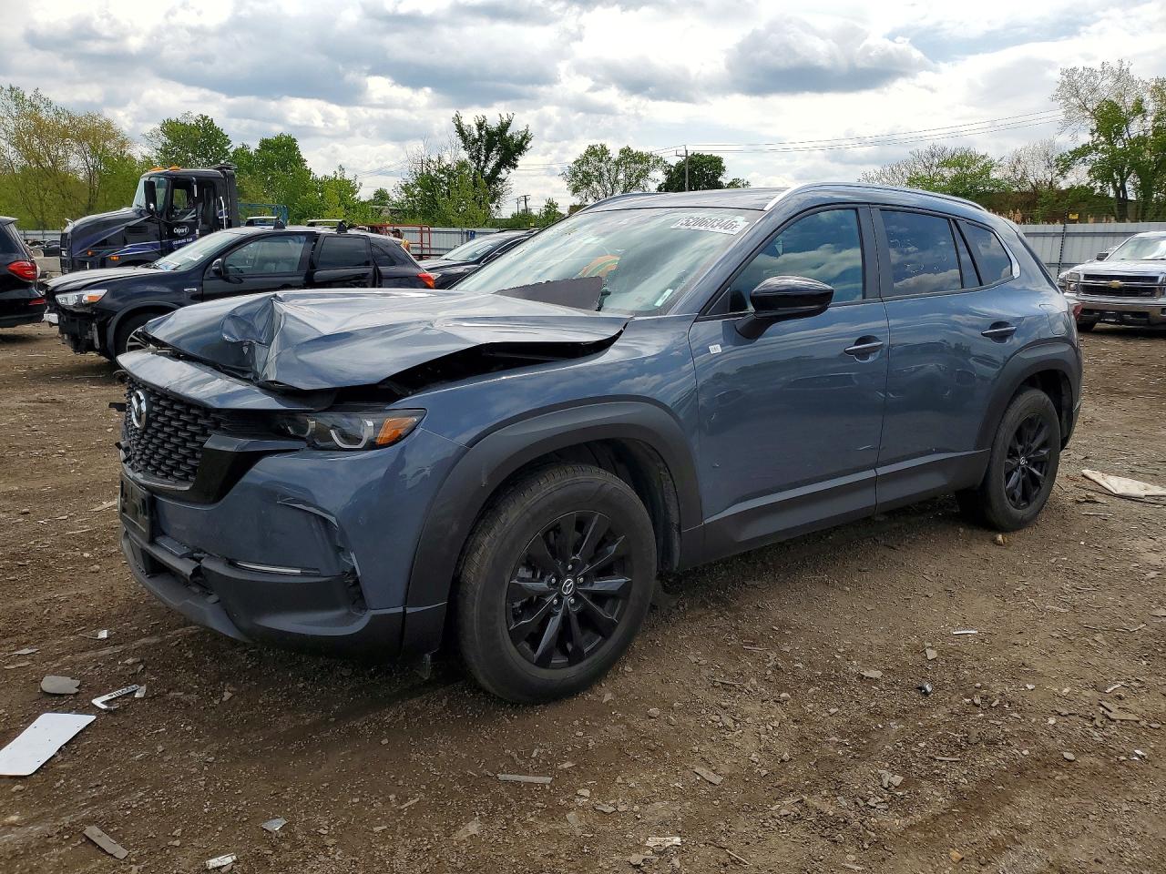 Salvage Mazda Cx Image