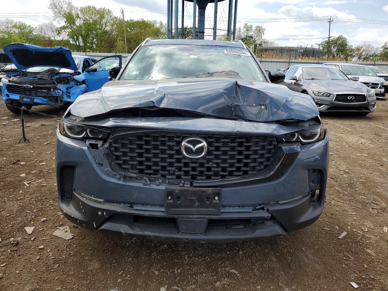 Mazda Cx Preferred Plus