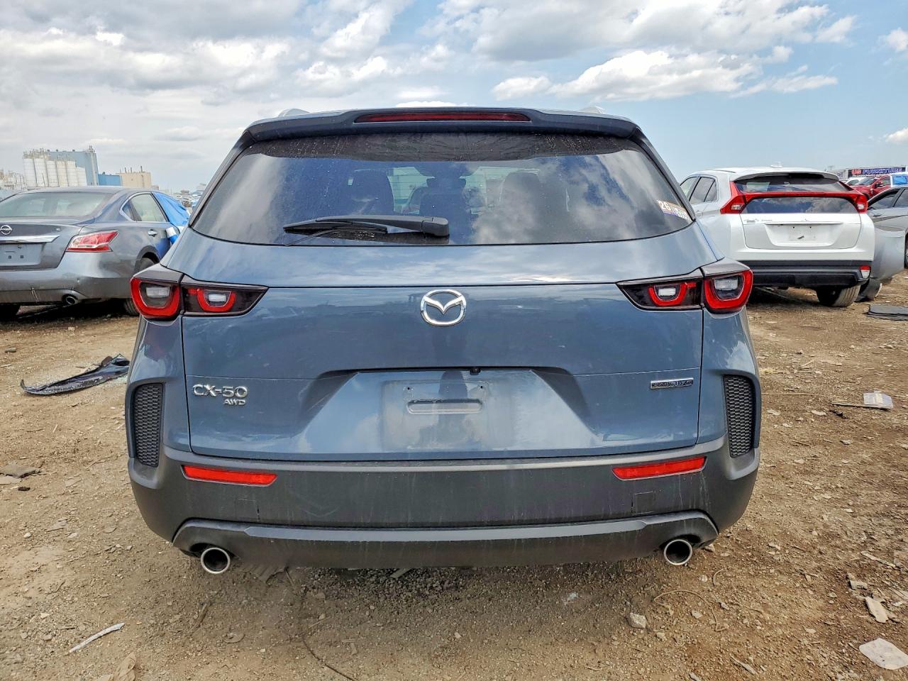 Mazda Cx Preferred Plus