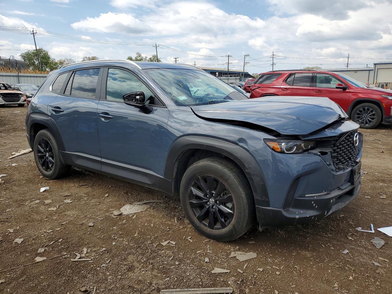 Mazda Cx Preferred Plus