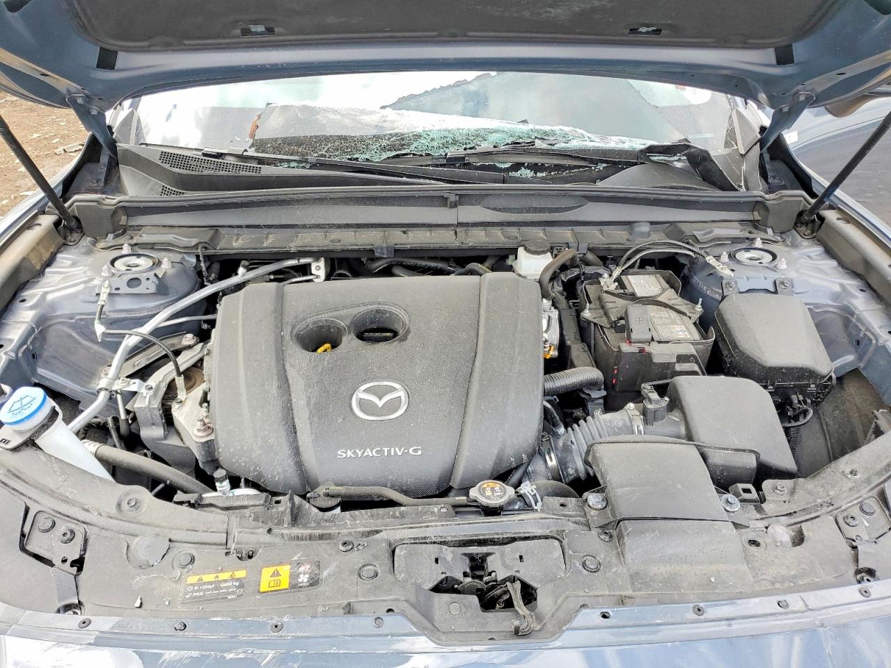 Mazda Cx Preferred Plus