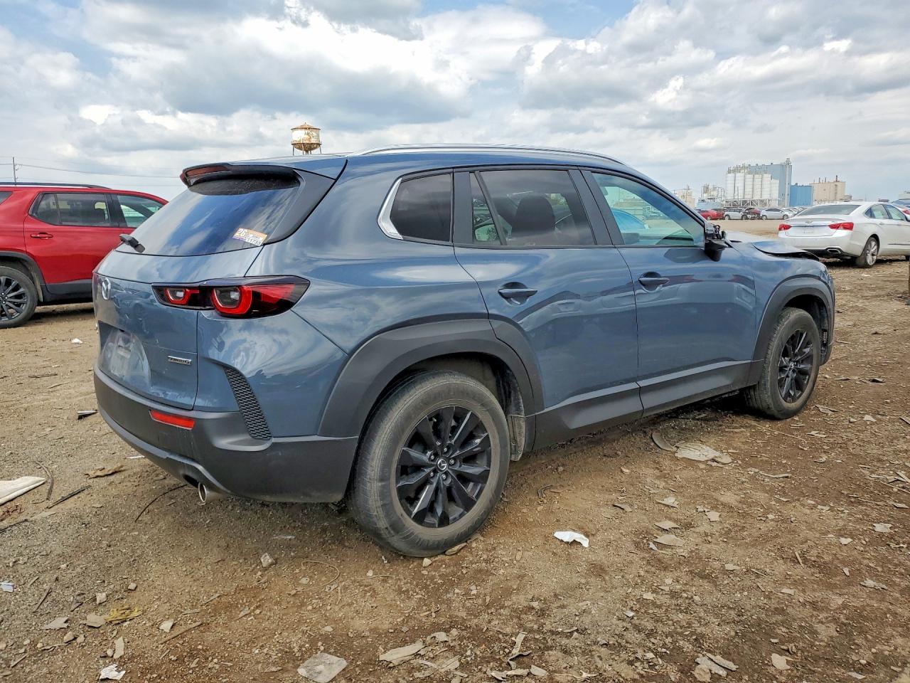 Mazda Cx Preferred Plus