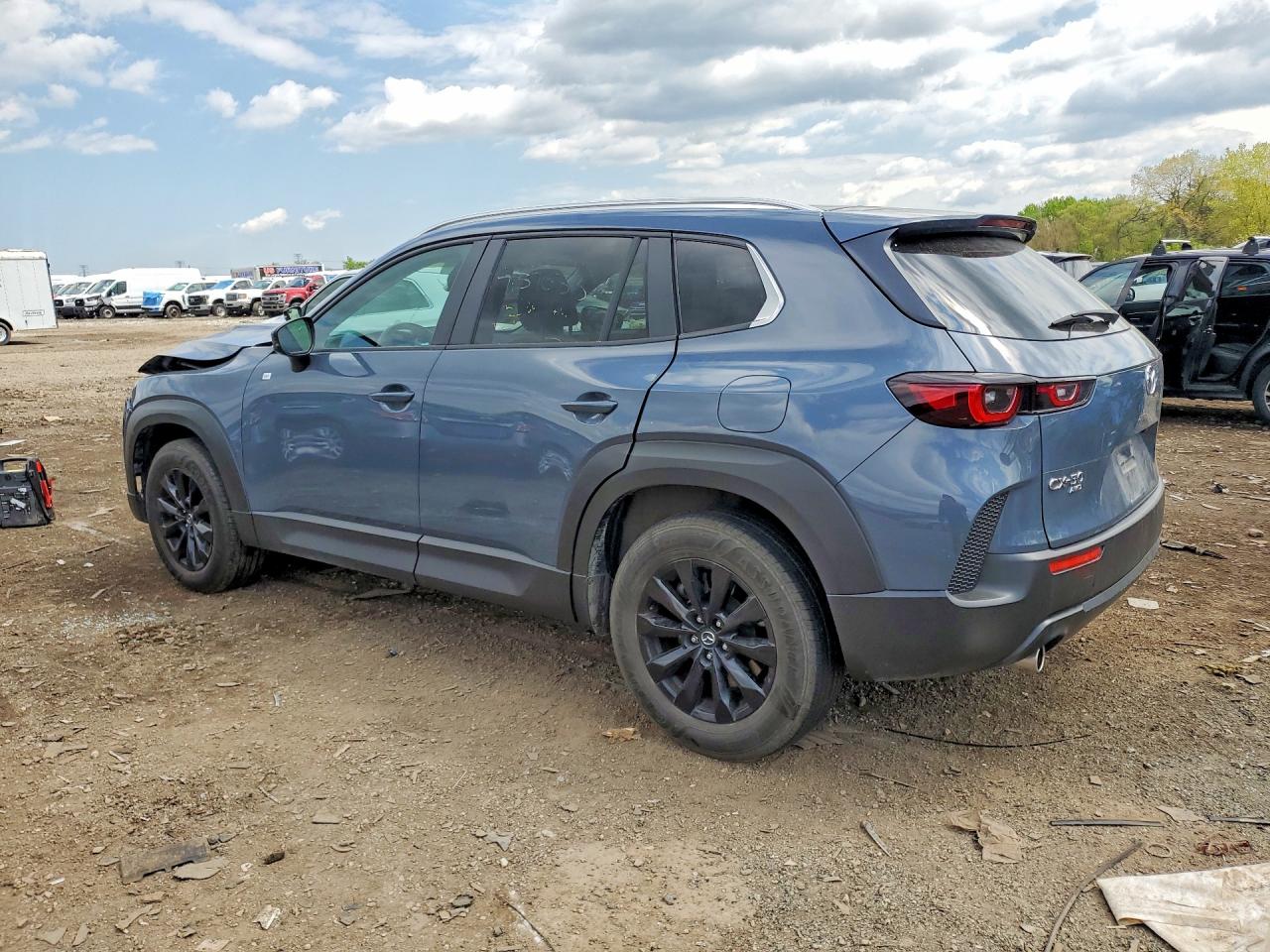 Mazda Cx Preferred Plus