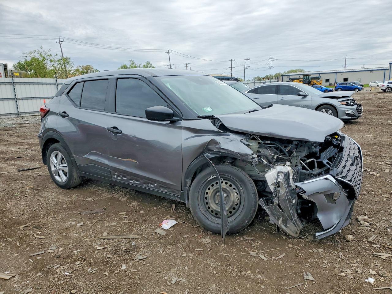 Nissan Kicks S