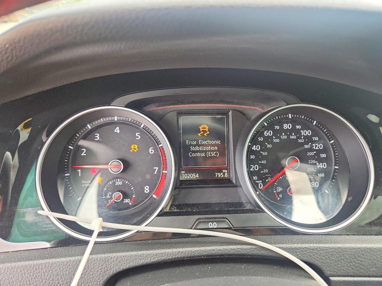 Volkswagen GTI S