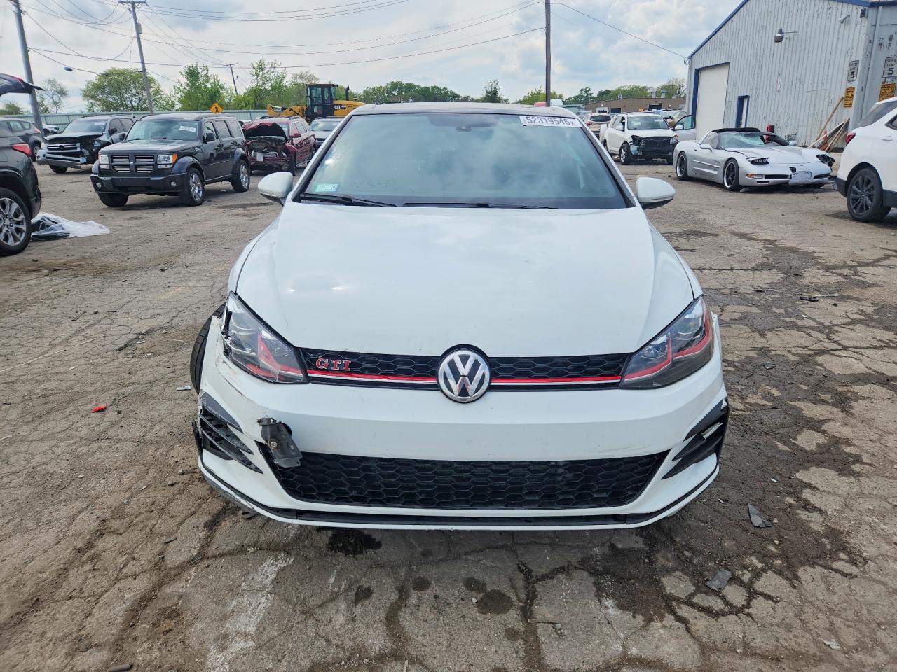 Volkswagen GTI S