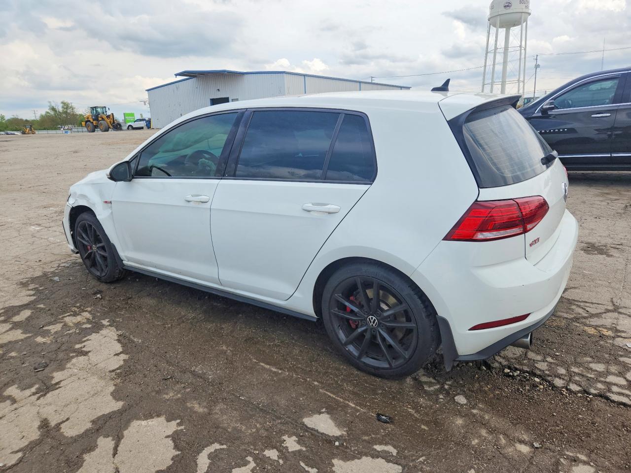 Volkswagen GTI S