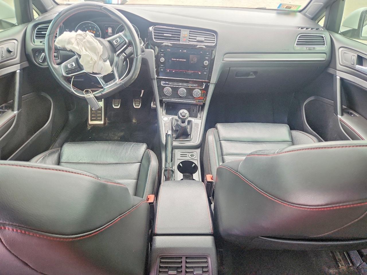 Volkswagen GTI S