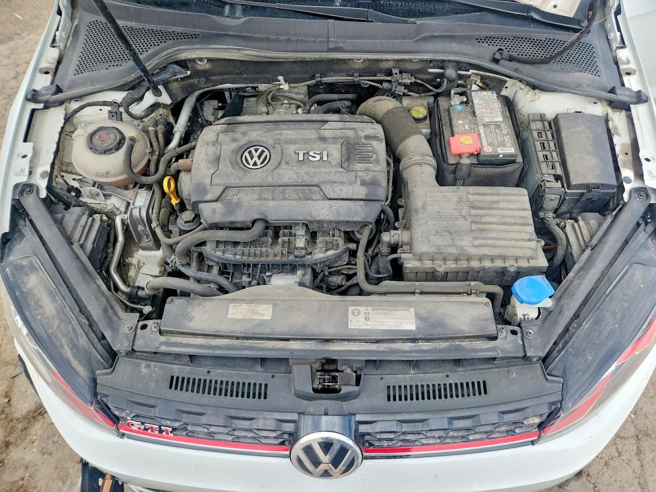 Volkswagen GTI S