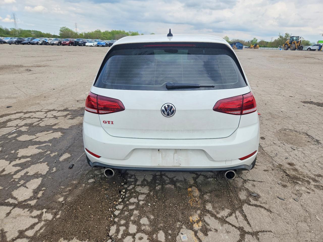 Volkswagen GTI S