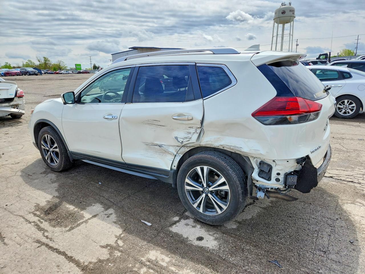 Nissan Rogue Sv