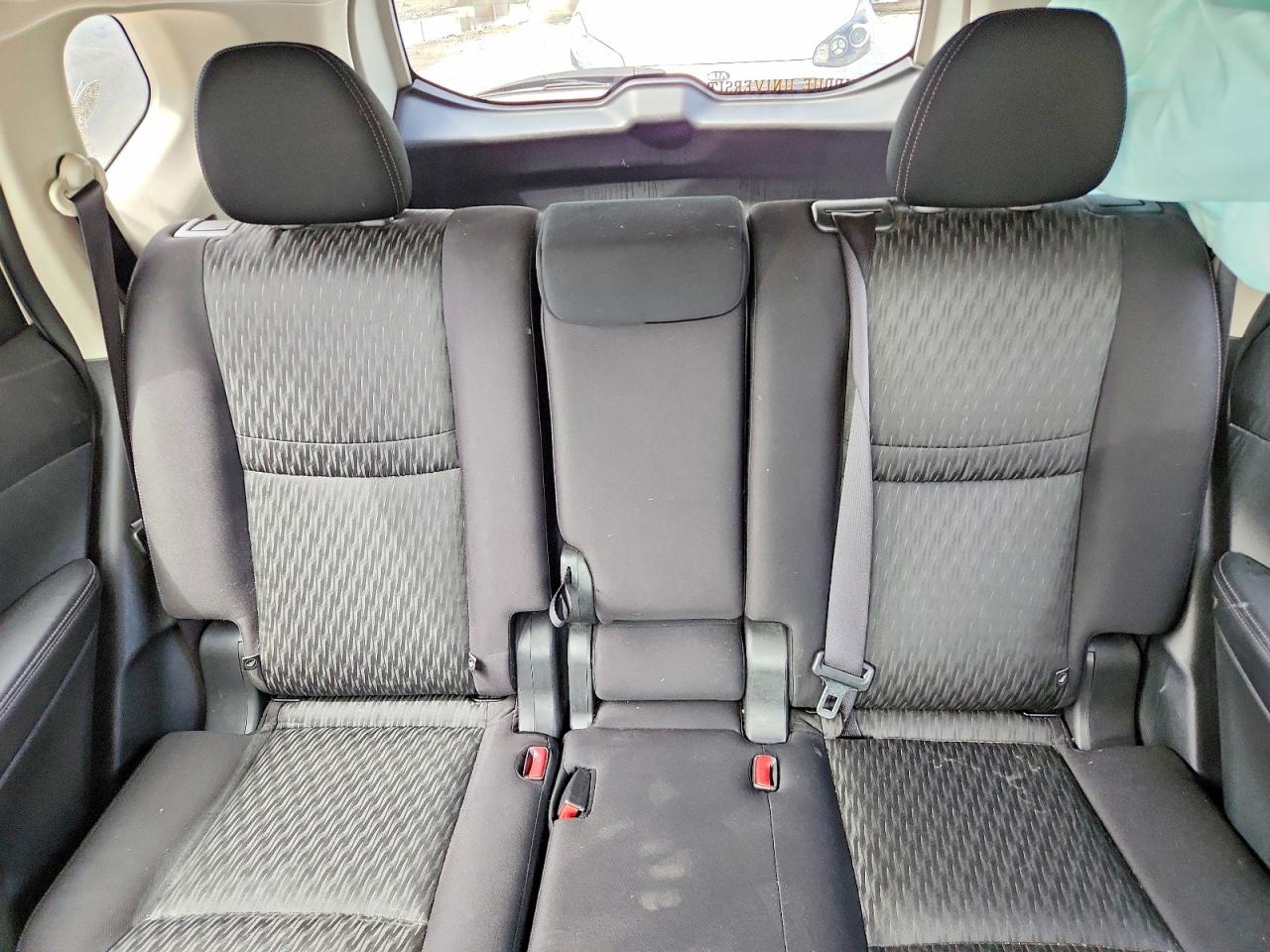 Nissan Rogue Sv