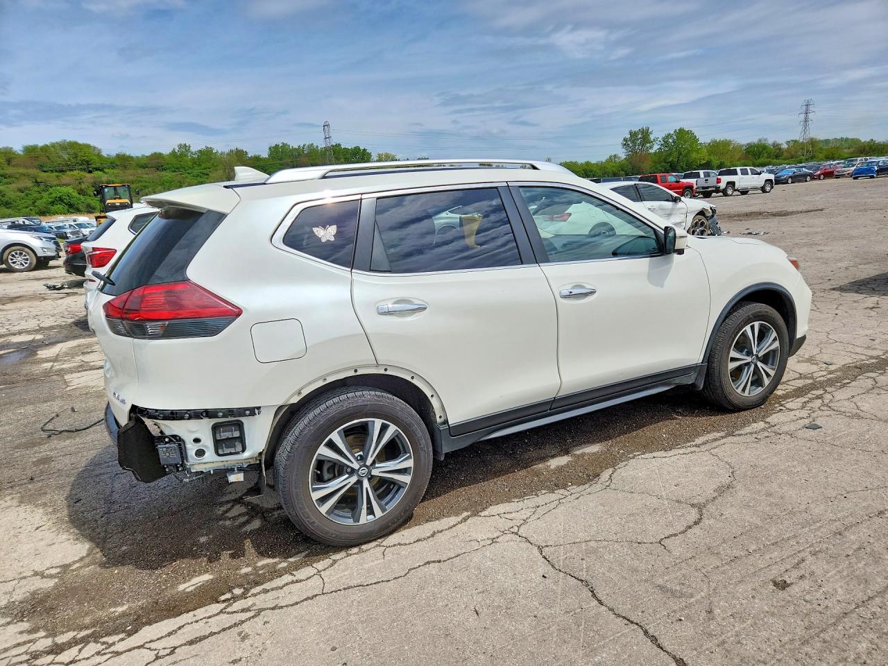 Nissan Rogue Sv