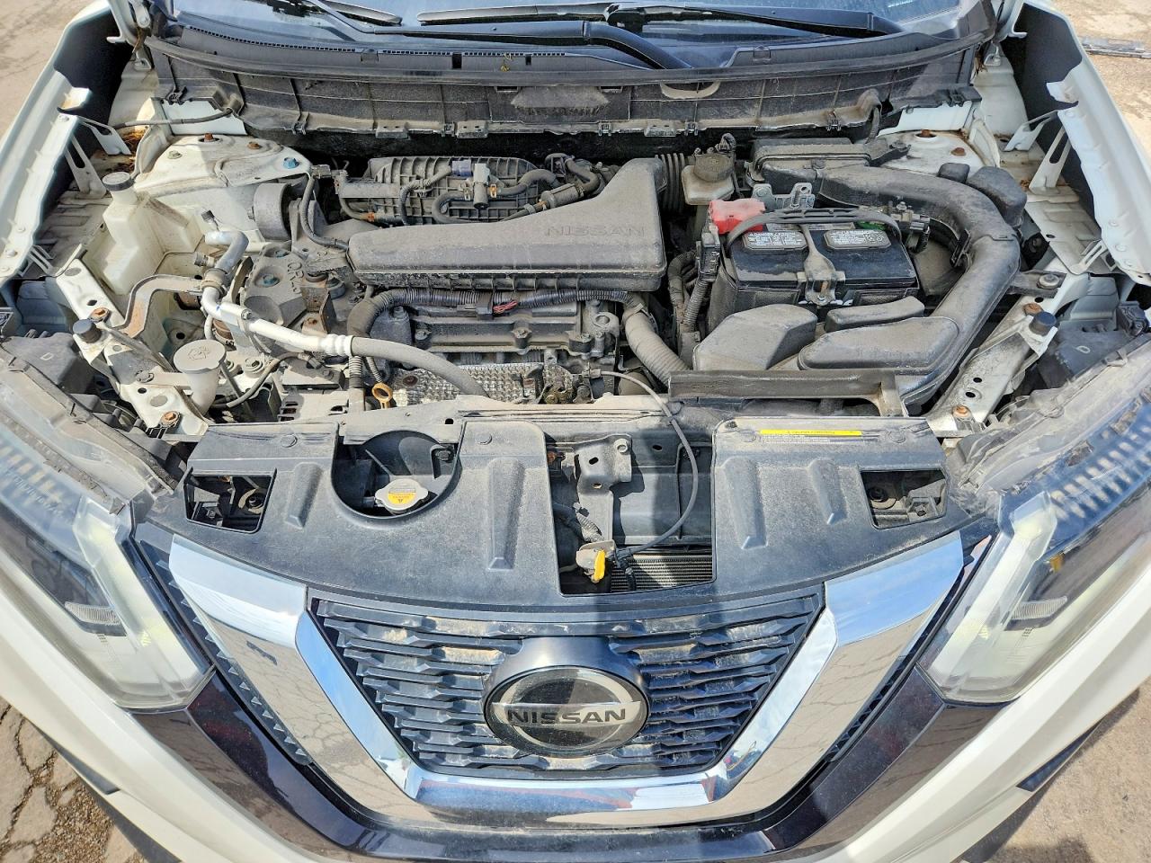 Nissan Rogue Sv