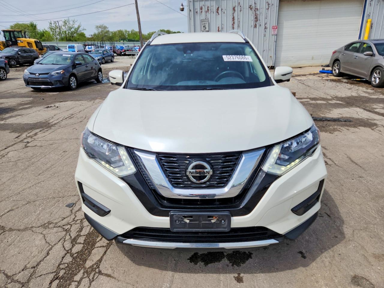 Nissan Rogue Sv