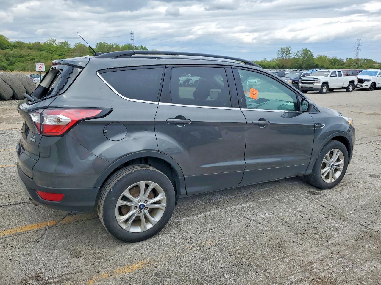 Ford Escape Se