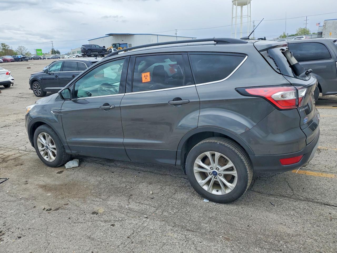 Ford Escape Se