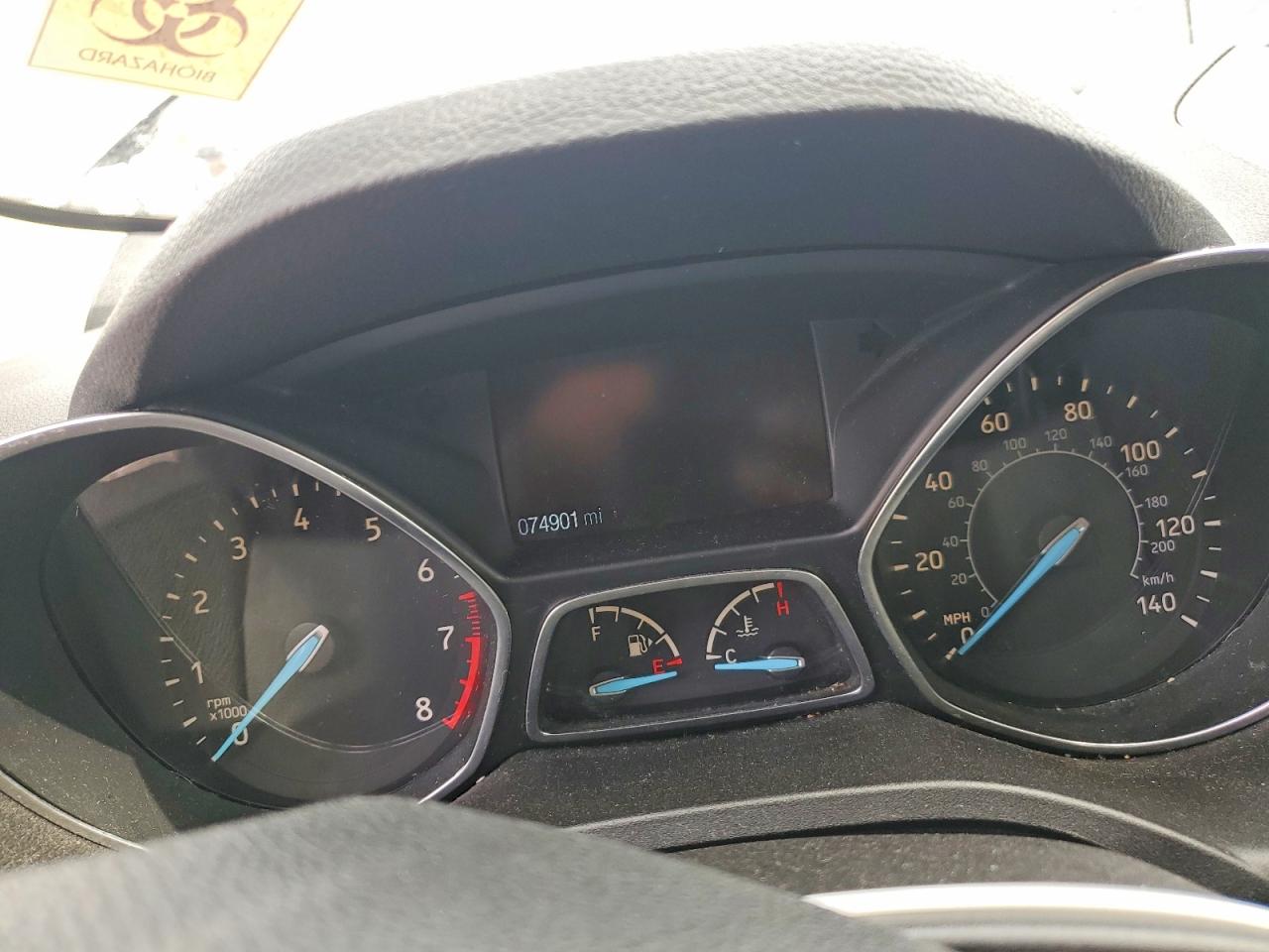 Ford Escape Se