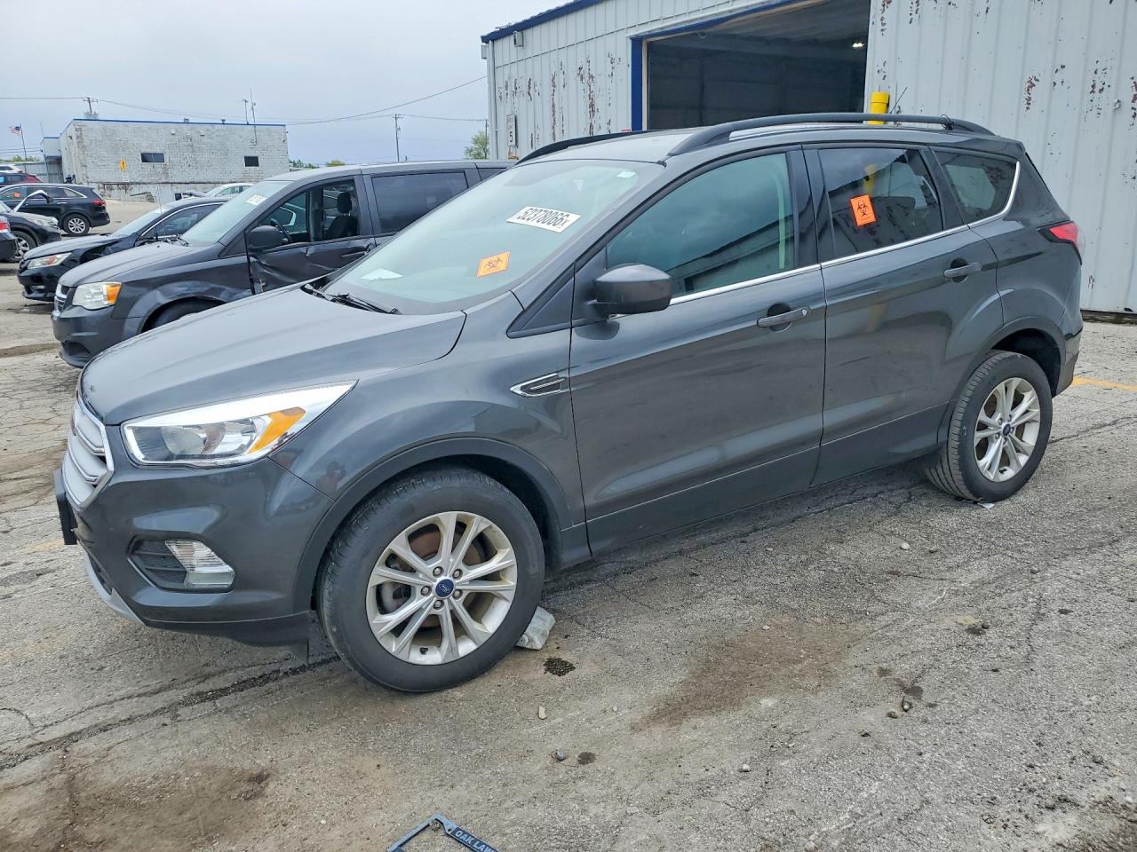 Salvage Ford Escape Image
