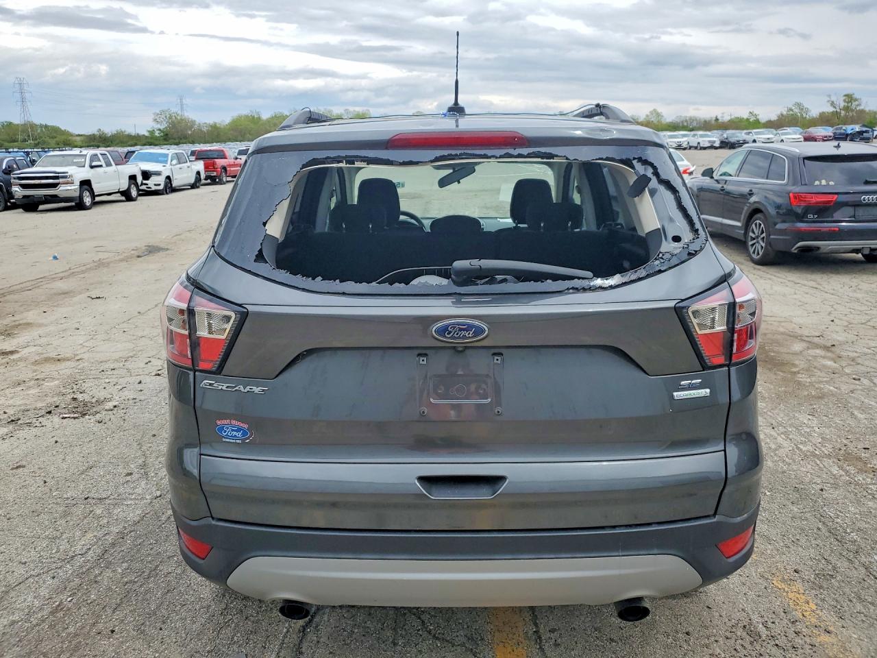 Ford Escape Se