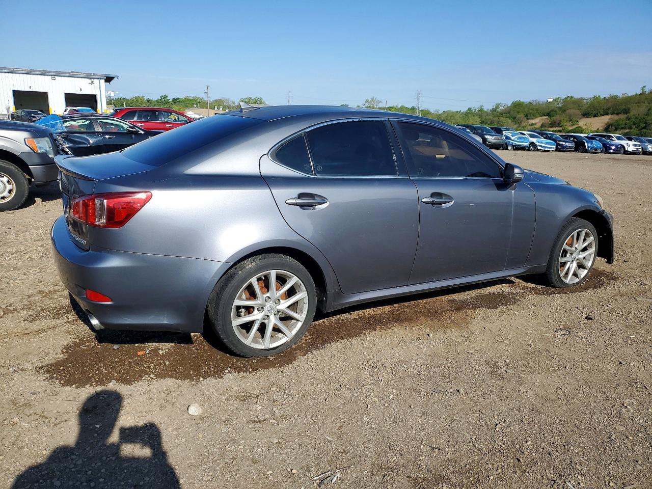Lexus Is 250