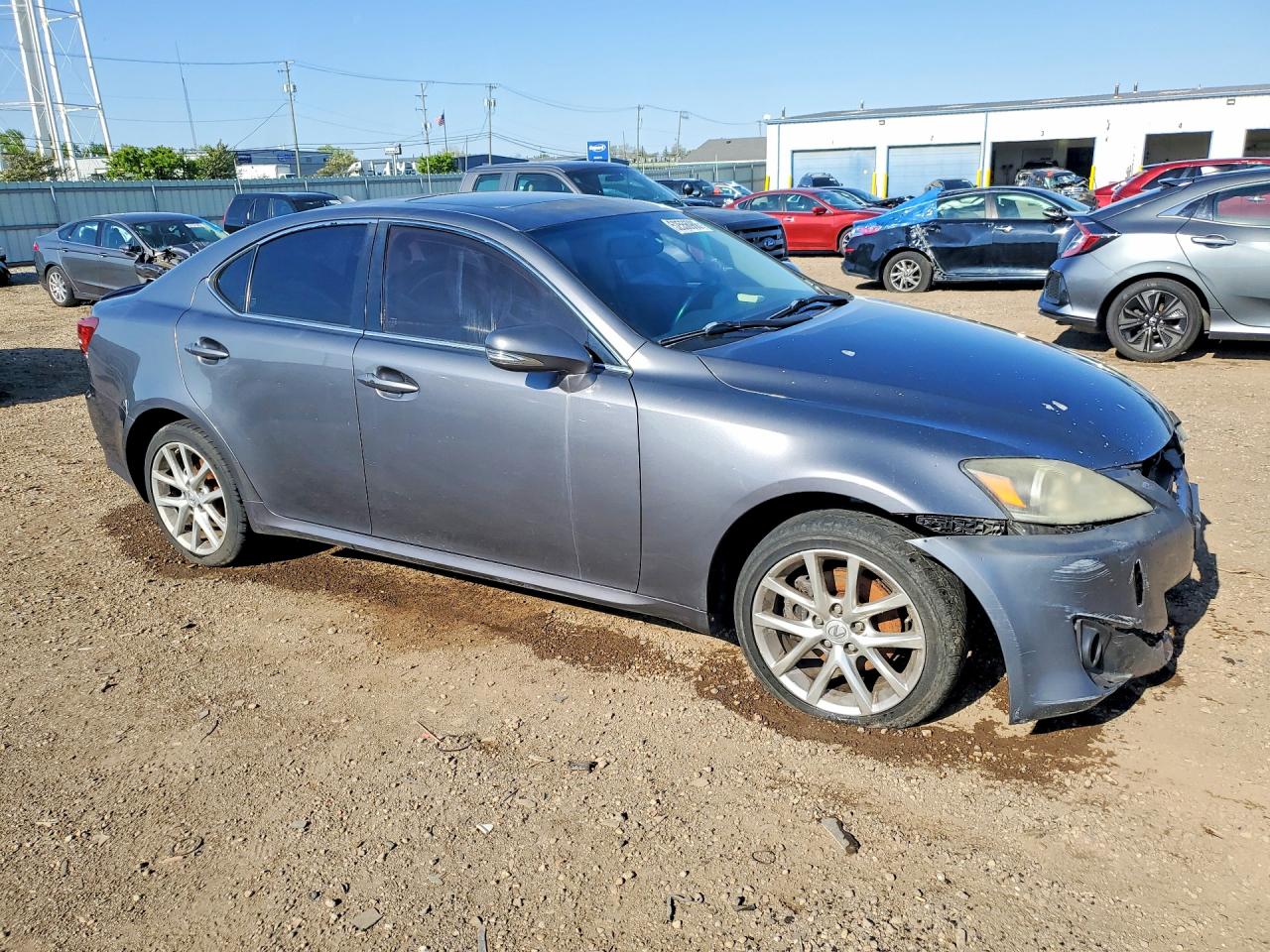 Lexus Is 250