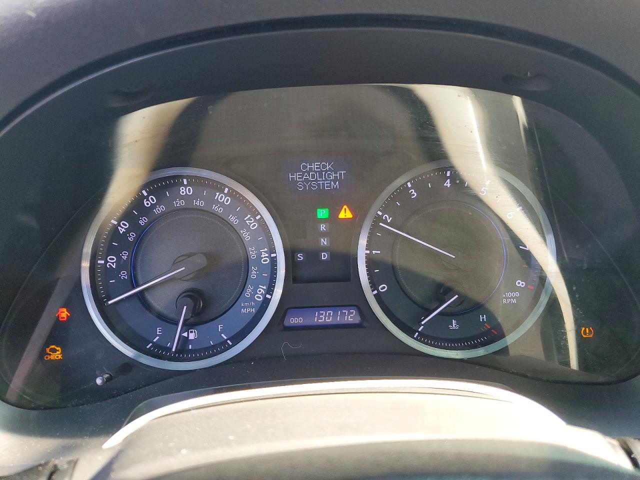 Lexus Is 250